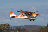 VH-MIU @ YSCN - Camden Airport NSW 2017 - by Arthur Scarf
