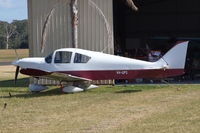 VH-UPS @ YSCN - Camden Airport NSW 2017