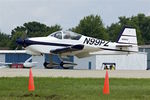 N99PZ @ KOSH - At 2017 EAA AirVenture at Oshkosh - by Terry Fletcher