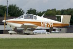 N187M @ KOSH - At 2017 EAA AirVenture at Oshkosh - by Terry Fletcher