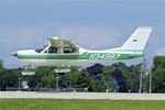 N34987 @ KOSH - At 2017 EAA AirVenture at Oshkosh - by Terry Fletcher