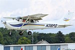 N38PD @ KOSH - At 2017 EAA AirVenture at Oshkosh - by Terry Fletcher