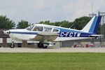 C-FCTW @ KOSH - At 2017 EAA AirVenture at Oshkosh - by Terry Fletcher