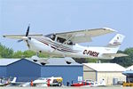 C-FMDX @ KOSH - At 2017 EAA AirVenture at Oshkosh - by Terry Fletcher