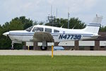 N47738 @ KOSH - At 2017 EAA AirVenture at Oshkosh - by Terry Fletcher