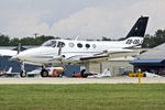 XB-OBJ @ KOSH - At 2017 EAA AirVenture at Oshkosh