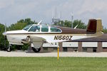N1560Z @ KOSH - At 2017 EAA AirVenture at Oshkosh - by Terry Fletcher