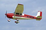 N7263M @ KOSH - At 2017 EAA AirVenture at Oshkosh - by Terry Fletcher