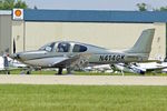 N414GK @ KOSH - At 2017 EAA AirVenture at Oshkosh - by Terry Fletcher