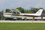 N4808F @ KOSH - At 2017 EAA AirVenture at Oshkosh - by Terry Fletcher