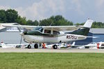 N5751J @ KOSH - At 2017 EAA AirVenture at Oshkosh - by Terry Fletcher