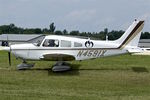 N4591X @ KOSH - At 2017 EAA AirVenture at Oshkosh - by Terry Fletcher