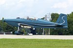 N448PK @ KOSH - At 2017 EAA AirVenture at Oshkosh - by Terry Fletcher