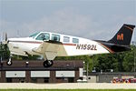 N1592L @ KOSH - At 2017 EAA AirVenture at Oshkosh - by Terry Fletcher