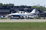 N224SG @ KOSH - At 2017 EAA AirVenture at Oshkosh - by Terry Fletcher