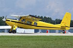 N395H @ KOSH - At 2017 EAA AirVenture at Oshkosh - by Terry Fletcher