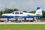 C-GLWM @ KOSH - At 2017 EAA AirVenture at Oshkosh - by Terry Fletcher