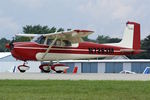 N7263M @ KOSH - At 2017 EAA AirVenture at Oshkosh - by Terry Fletcher