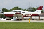 N245TP @ KOSH - At 2017 EAA AirVenture at Oshkosh - by Terry Fletcher