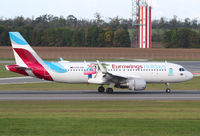 OE-IQD @ LOWW - Eurowings Europe A320
