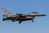 J-643 @ LIED - WAR LIBIA