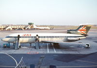 G-AVFJ @ CPH - Copenhagen 8.9.1969 - by leo larsen