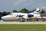 N113EA @ KOSH - At  2017 EAA AirVenture at Oshkosh - by Terry Fletcher