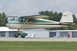 N98DT @ KOSH - At  2017 EAA AirVenture at Oshkosh - by Terry Fletcher