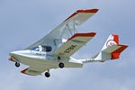 F-JAJH @ KOSH - On a round the world tour - At  2017 EAA AirVenture at Oshkosh