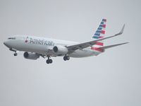 N855NN @ 3607 - Landing