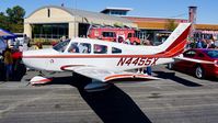 N4455X @ LVK - Livermore Airport California 2017. - by Clayton Eddy