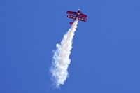 N8061J @ LVK - Livermore Airshow California 2017. - by Clayton Eddy