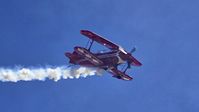 N8061J @ LVK - Livermore Airshow California 2017. - by Clayton Eddy
