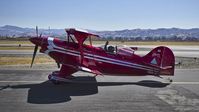 N8061J @ LVK - Livermore Airshow California 2017. - by Clayton Eddy