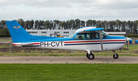 PH-CVT @ EHLE - Visiting Lelystad. - by Richard Poeser