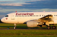 D-ABFO @ LOWL - D-ABFO @ Linz Airport