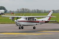 N731XB @ EGSH - Arriving at Norwich. - by keithnewsome