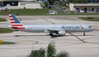 N169UW @ FLL - American - by Florida Metal