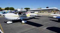 N5203H @ LVK - Livermore Airport California 2017. - by Clayton Eddy