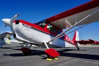 N349SA @ LVK - Livermore Airport California. 2017. - by Clayton Eddy