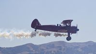 N63529 @ LVK - Livermore Airshow California 2017. - by Clayton Eddy