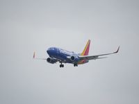 N935WN @ 3607 - Landing