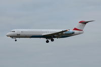 VH-UQG @ EGSH - Landing at Norwich. - by Graham Reeve