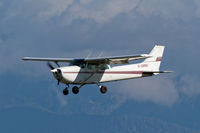 C-GREI @ CYPK - Landing - by Guy Pambrun