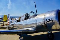 N59842 @ LVK - Livermore Airshow California 2017. - by Clayton Eddy