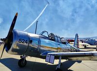 N59842 @ LVK - Livermore Airshow California 2017. - by Clayton Eddy
