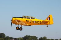 C-FNDB @ KOSH - Harvard IIB - by Mark Pasqualino