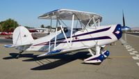 N3815F @ LVK - Livermore Airport California 2017. - by Clayton Eddy