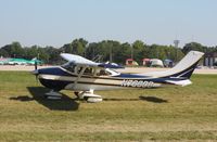 N769DB @ KOSH - Cessna 182Q