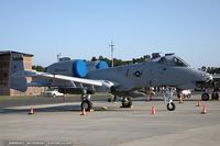 80-0177 @ KBAF - A-10C Thunderbolt II 80-0177 IN from 163rd FS Blacksnakes 122th FW Fort Wayne, IN - by Dariusz Jezewski www.FotoDj.com